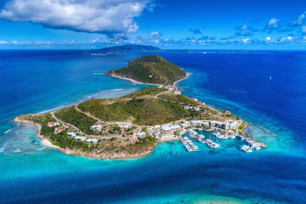 Törnvorschlag für die British Virgin Islands